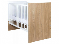 Detské postielky drevené 